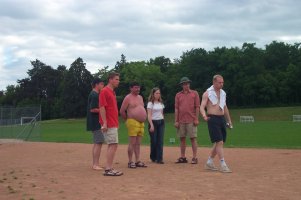 Pétanque