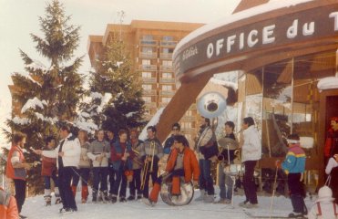 Ski 1984