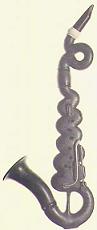 clarinette basse