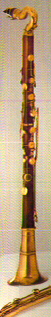 clarinette sax