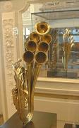 Le trombone à 7 pavillons (de A.Sax)