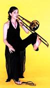 Peut-être la seule vraie facon de jouer du trombone